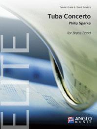 Tuba Concerto - pro dechový orchestr